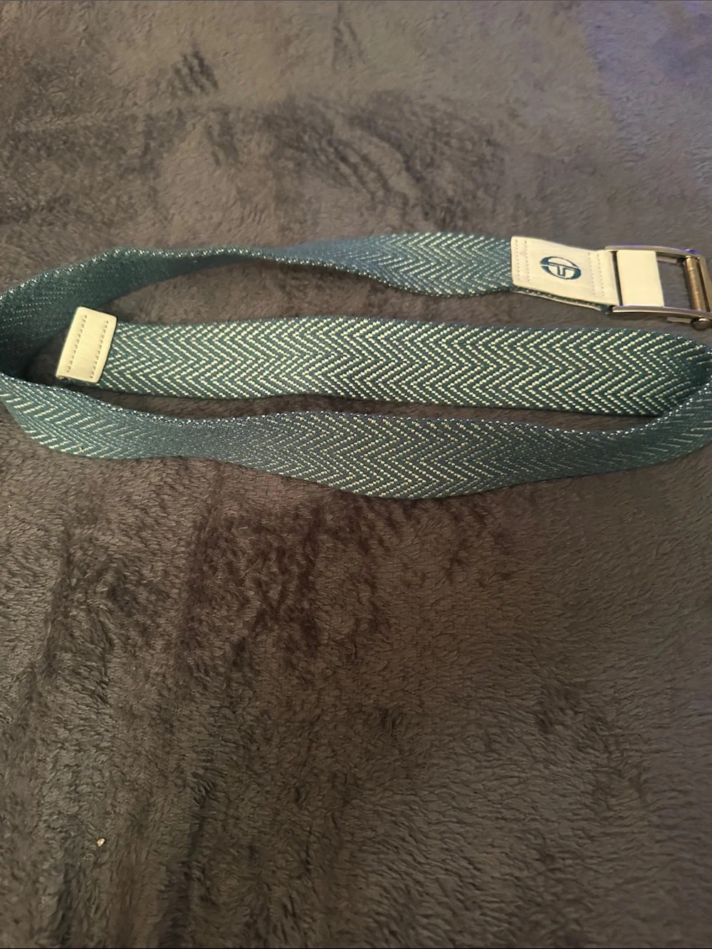 Sergio Tacchini stylish woven